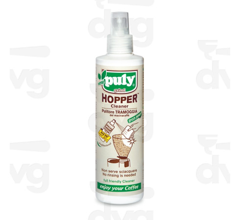 Спрей для чистки бункера кофемолки Puly Hopper 200 мл
