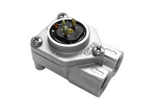 Флоуметр 1/4; Ø1,15 з LED, NSF