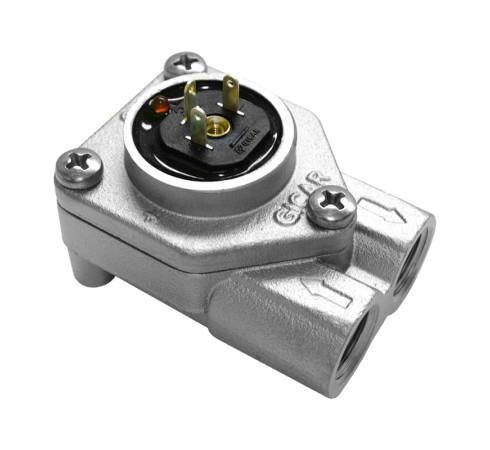 Флоуметр 1/4; Ø1,15 з LED, NSF