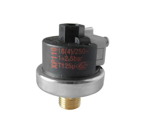 Пресостат XP110 1-2,5 бар, G1/4