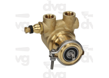 Помпа Fluid-o-Tech 100л/г (хомутова)