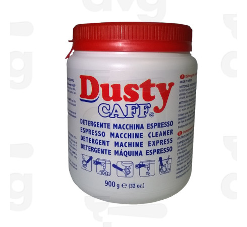 Порошок для чистки кофейных систем Dusty Caff