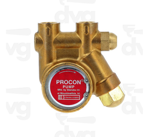 Помпа PROCON 100л/г (хомутова) з фільтром