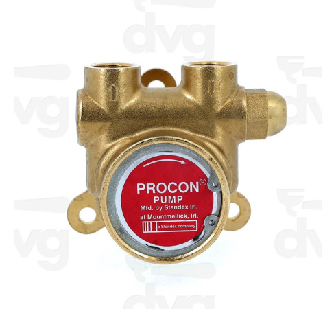 Помпа PROCON 180л/г шток напівмісяць, 3 болта