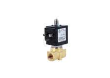 Клапан ODE 3-х ходовой 1/4х1/4, 220/230V, 50/60HZ VITON®; DN1,5мм