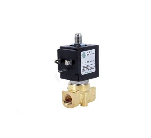 Клапан ODE 3-х ходовой 1/4х1/4, 220/230V, 50/60HZ VITON®; DN1,5мм