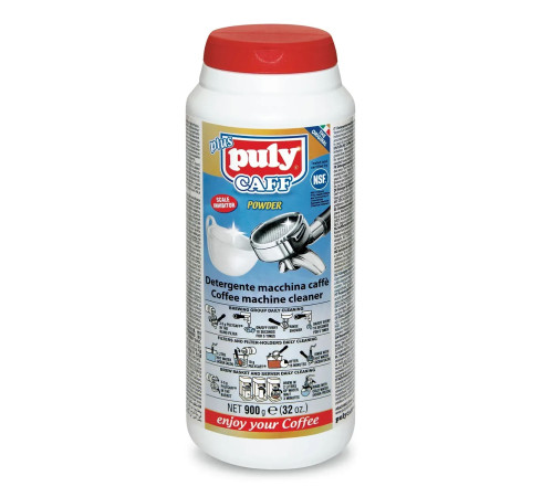 Порошок для чистки кофейных систем PULY CAFF PLUS NSF 900g